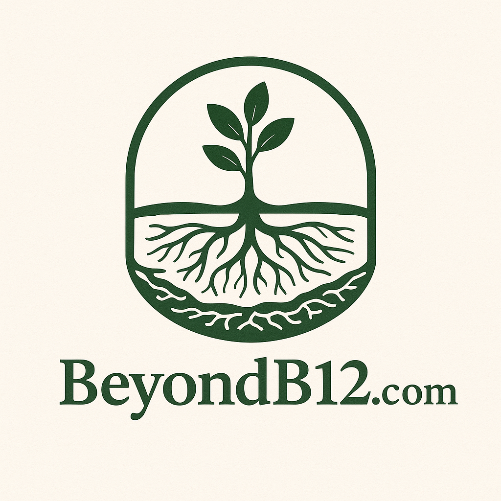 BeyondB12 Logo